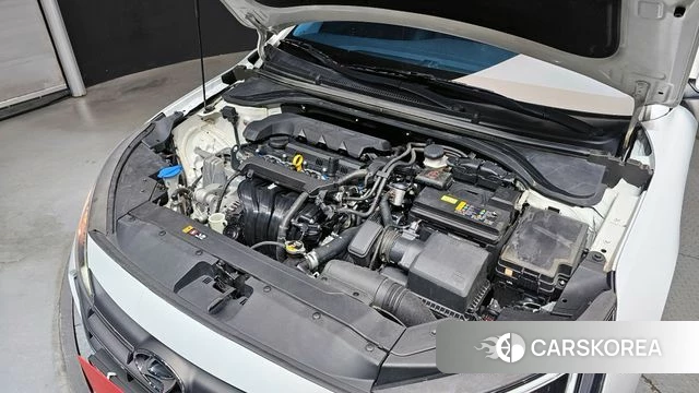 Hyundai The New Avante AD id 3873298 из Кореи 16