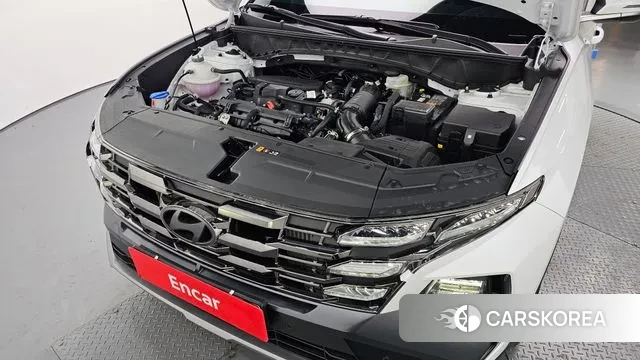 Hyundai The New Tucson (NX4) id 3731366 из Кореи 16