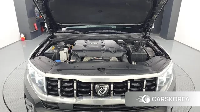 Kia Mohave Master id 3577288 из Кореи 16