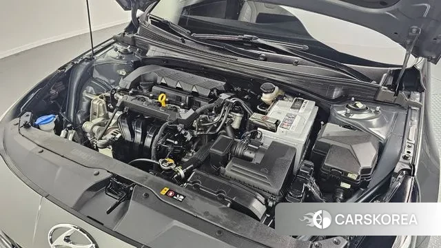 Hyundai Avante (CN7) id 3428028 из Кореи 16