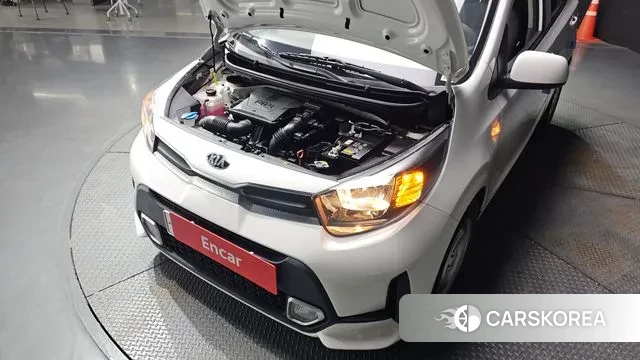 Kia Morning Urban (JA) id 2970351 из Кореи 16