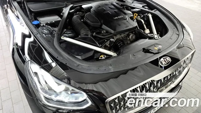 Kia More K9 id 2907076 из Кореи 16