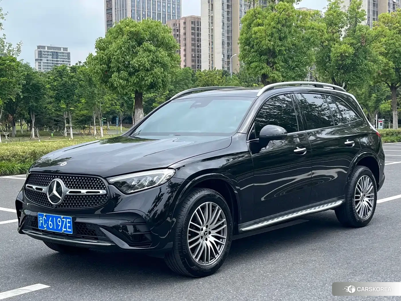 Mercedes-Benz GLC id 4577811 из Китая 13