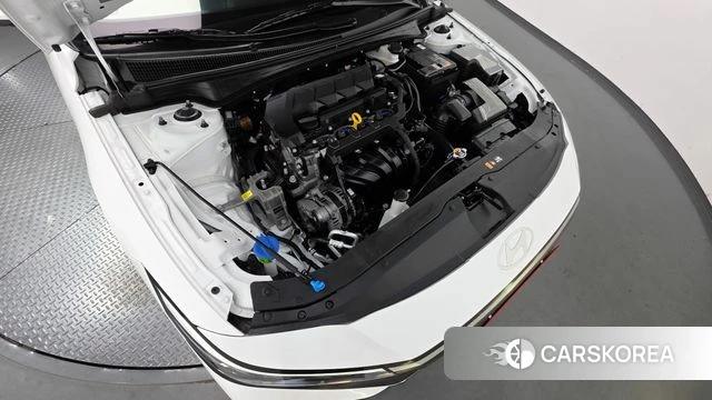 Hyundai The New Avante (CN7) id 4644938 из Кореи 26