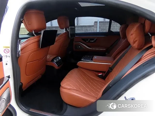 Mercedes-Benz S-Class W223 id 3650030 из Кореи 16