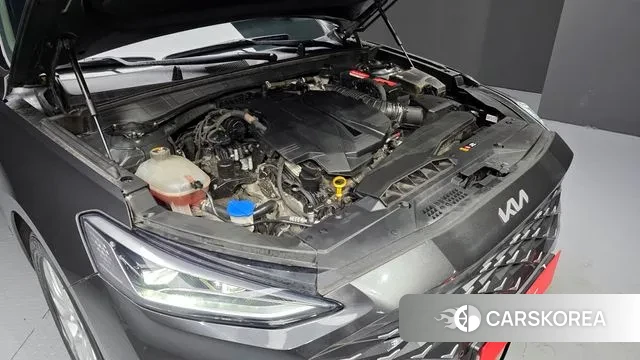 Kia K8 id 3621358 из Кореи 16