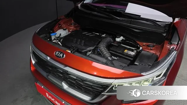 Kia Seltos id 3546996 из Кореи 16