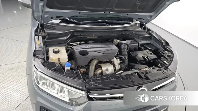 Ssangyong Berry New Tivoli id 3545952 из Кореи 16