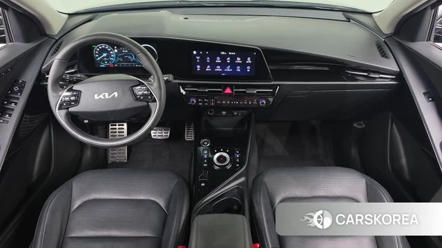 Kia Di All New Niro EV id 4753782 из Кореи 30