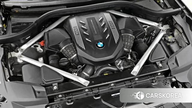 BMW X7 (G07) id 3020938 из Кореи 16