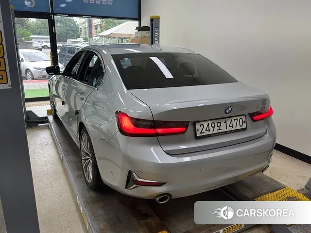 BMW 3 Series (G20) id 3038991 из Кореи 16