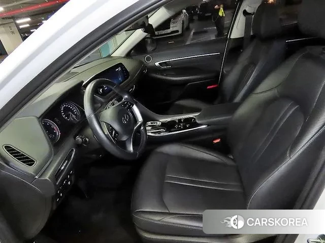 Hyundai Sonata (DN8) id 3534979 из Кореи 16