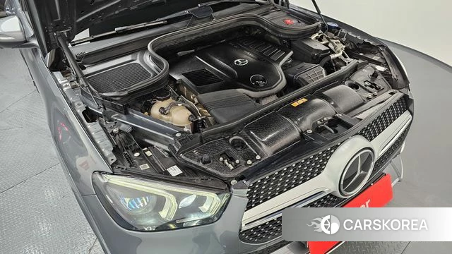 Mercedes-Benz GLE-Class W167 id 4317113 из Кореи 36