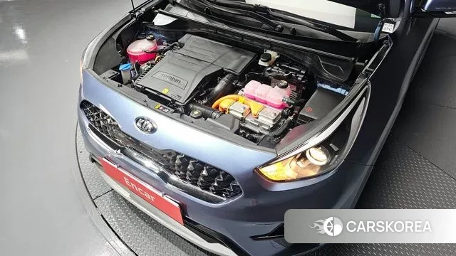 Kia The New Niro id 3592463 из Кореи 16