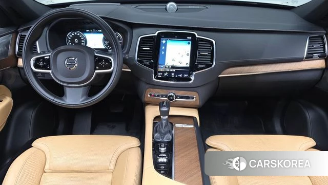 Volvo XC90 second Generation id 4760171 из Кореи 33