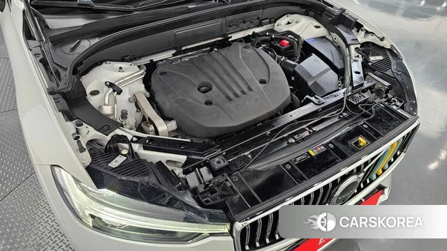 Volvo XC60 second Generation id 4847917 из Кореи 35