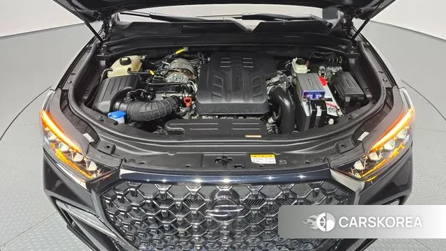 Ssangyong All New Rexton id 3350080 из Кореи 16