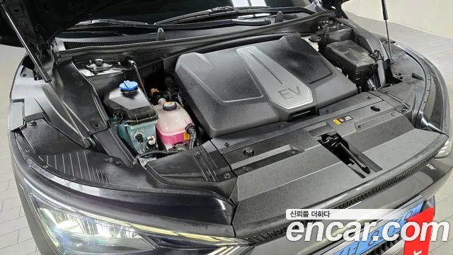 Kia EV6 id 2832813 из Кореи 16