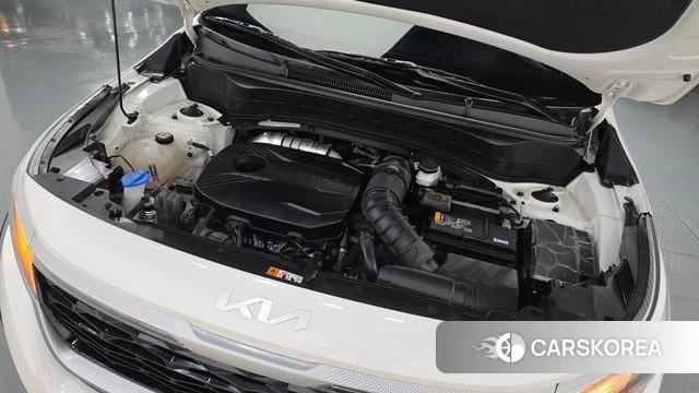 Kia Seltos id 4401725 из Кореи 26