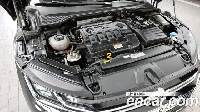 Volkswagen Arteon id 2855205 из Кореи 16