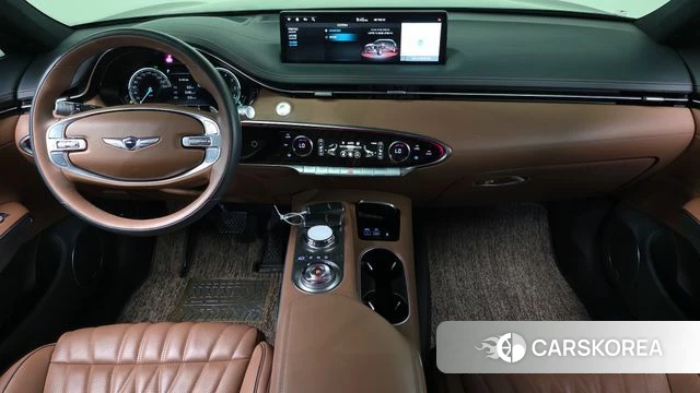 Genesis GV70 id 4433918 из Кореи 31