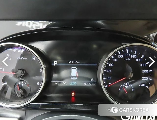 Kia Carnival 4th generation id 4446089 из Кореи 16