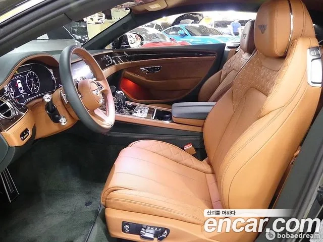 Bentley Continental GT 3rd Generation id 2910239 из Кореи 16