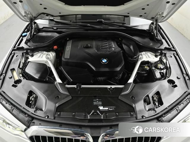 BMW 5 Series (G30) id 4224914 из Кореи 14