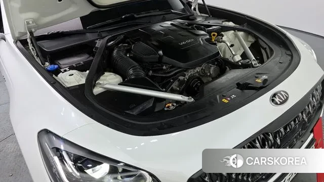 Kia More K9 id 3612035 из Кореи 16