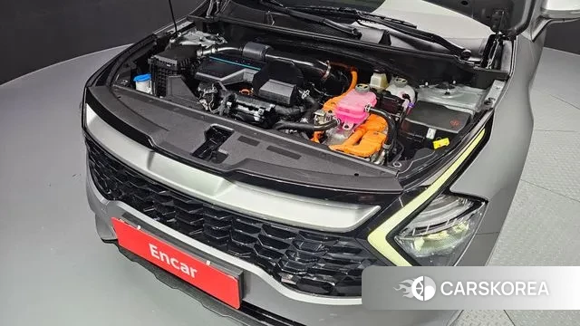 Kia Sportage 5th Generation Hybrid id 3322802 из Кореи 16