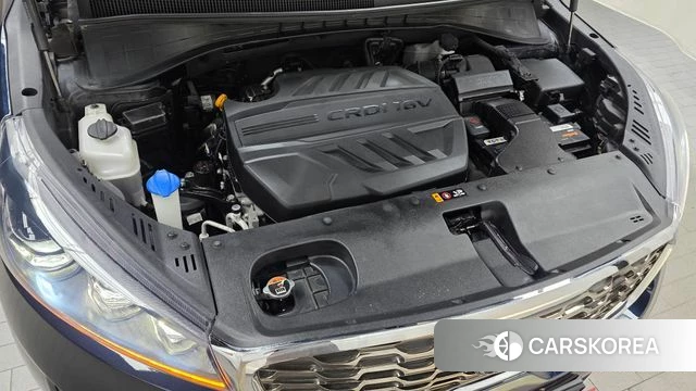Kia The New Sorento id 4755212 из Кореи 30