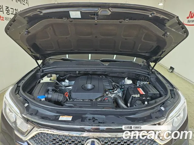 Ssangyong G4 Rexton id 2764715 из Кореи 14