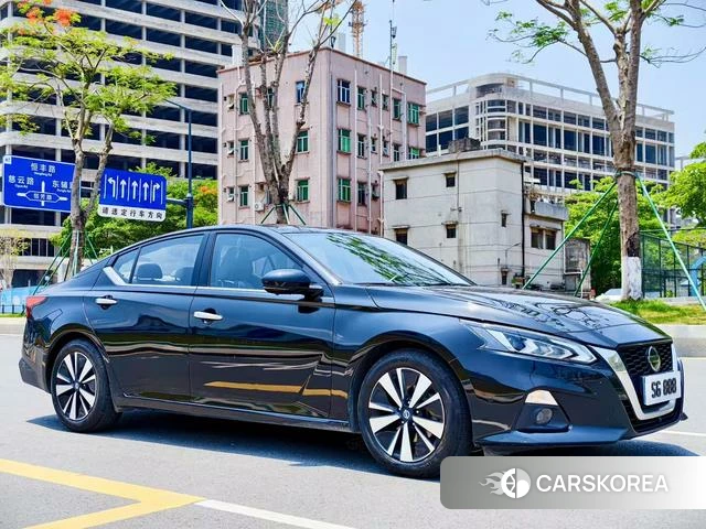 Nissan Teana id 4212955 из Китая 21