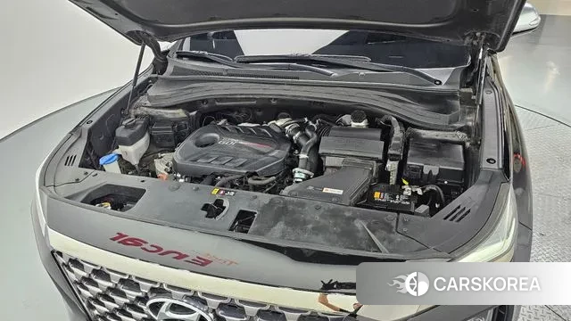 Hyundai Santa Fe TM id 2965942 из Кореи 16