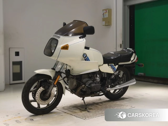 BMW R100RS 2018 из Японии, фото 3