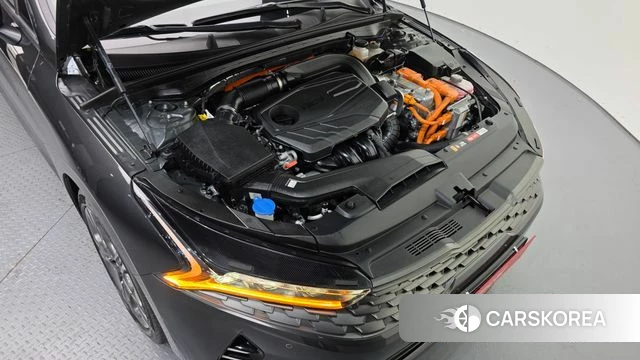 Kia K5 Hybrid 3rd Generation id 3860297 из Кореи 16