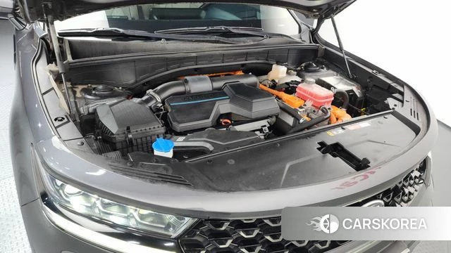 Kia Sorento 4th Generation id 3833771 из Кореи 16