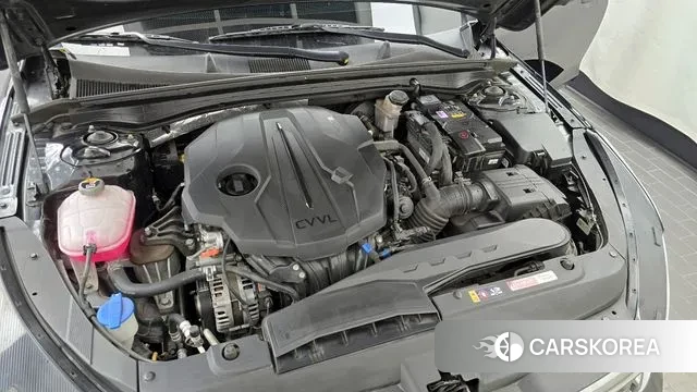 Kia K5 3rd generation id 3686418 из Кореи 16