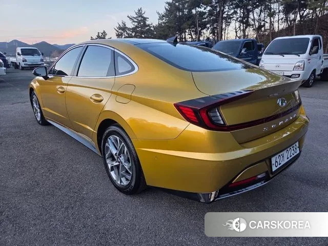 Hyundai Sonata (DN8) id 3557594 из Кореи 13