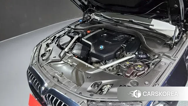 BMW 5 Series (G30) id 3493535 из Кореи 16