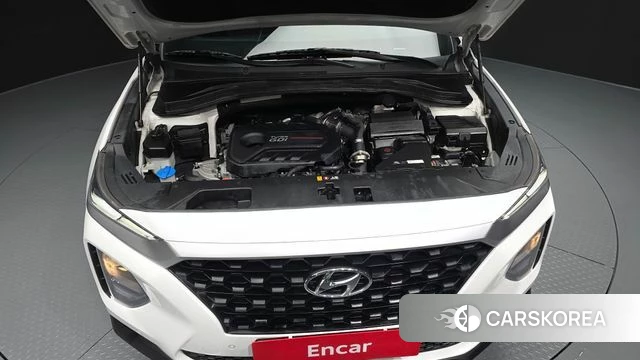 Hyundai Santa Fe TM id 4557617 из Кореи 16