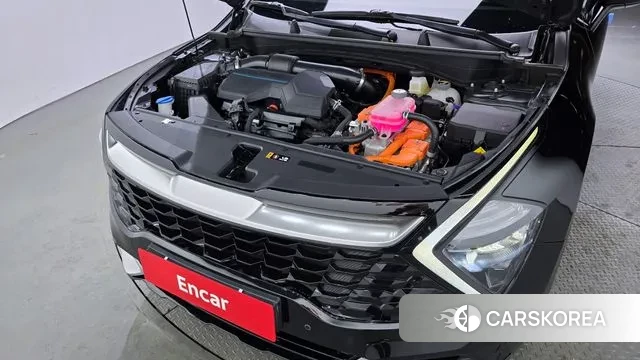 Kia Sportage 5th Generation Hybrid id 3406614 из Кореи 16