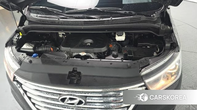 Hyundai The New Grand Starex id 3911200 из Кореи 16