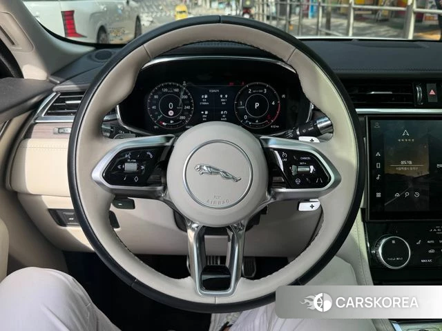 Jaguar F-PACE id 3964985 из Кореи 11