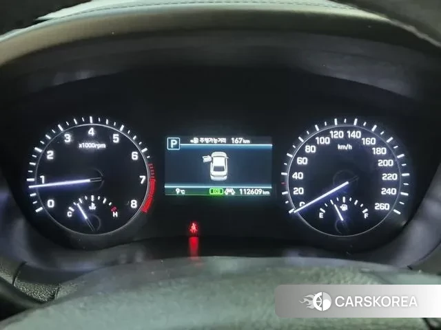 Genesis G80 id 3778662 из Кореи 15