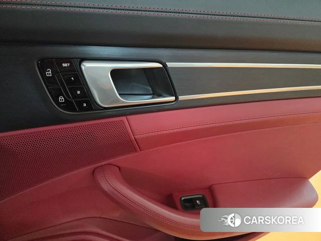 Porsche Panamera (971) id 4502158 из Кореи 11