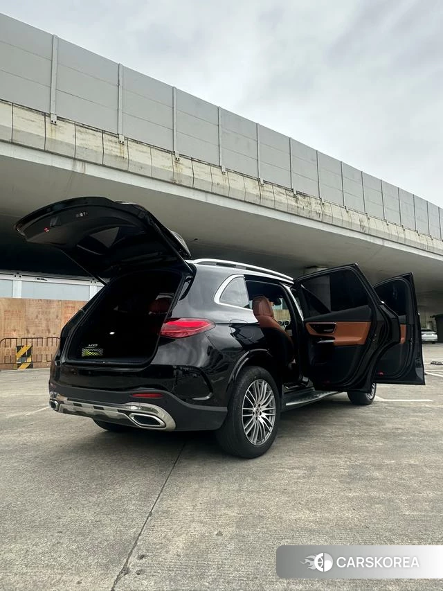 Mercedes-Benz GLC id 3896215 из Китая 20