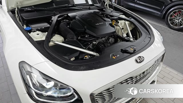 Kia More K9 id 4459463 из Кореи 31