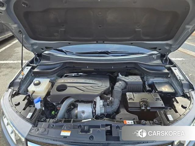 Ssangyong Tivoli Air id 3524865 из Кореи 16