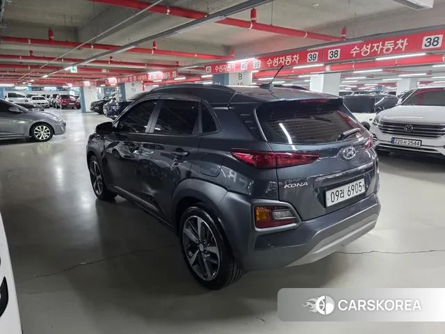Hyundai Kona id 3718704 из Кореи 16